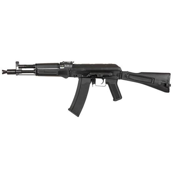 Specna Arms SA-J09 EDGE™ Airsoft Tüfeği HAL ETU™ Gen.2 – Siyah